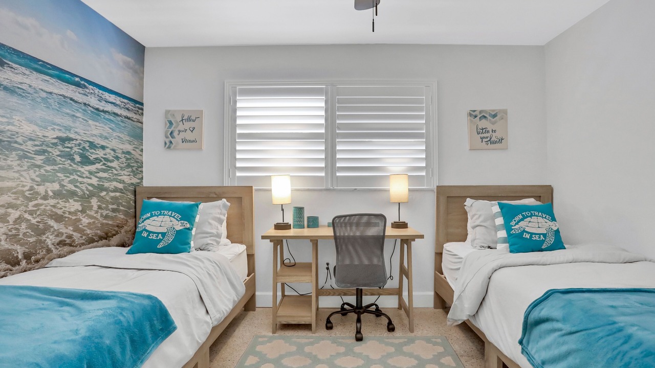 Photo of Bedroom in Dunedin