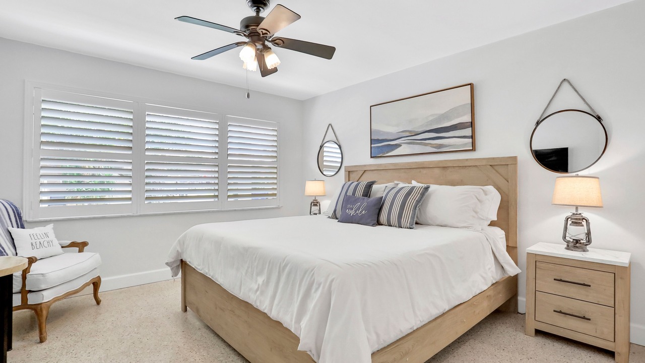 Photo of Bedroom in Dunedin