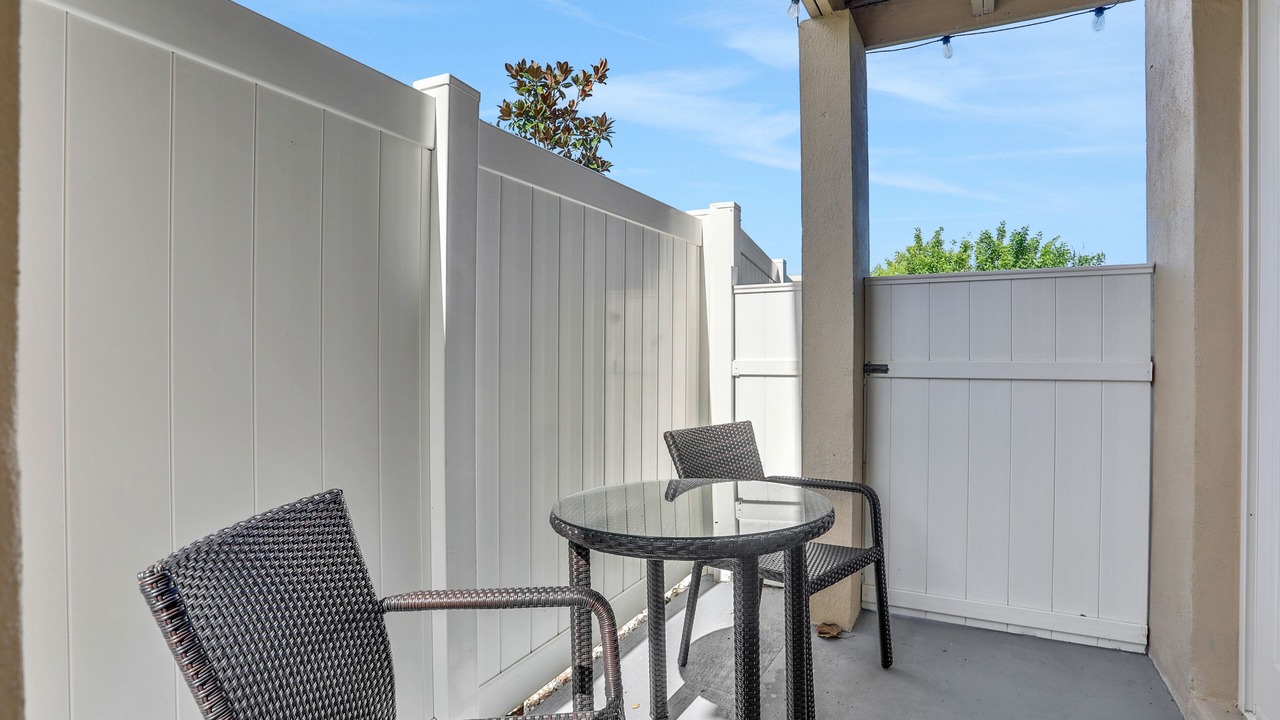 Photo of Patio Balcony in Dunedin