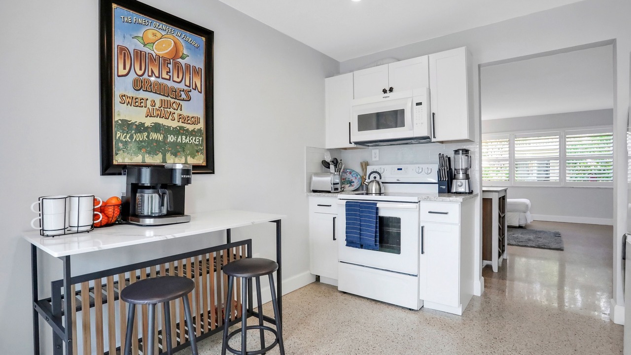 Photo of Kitchen in Dunedin