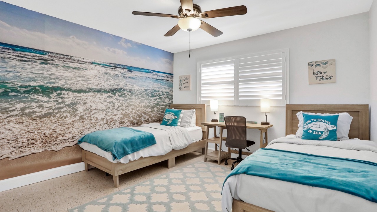 Photo of Bedroom in Dunedin
