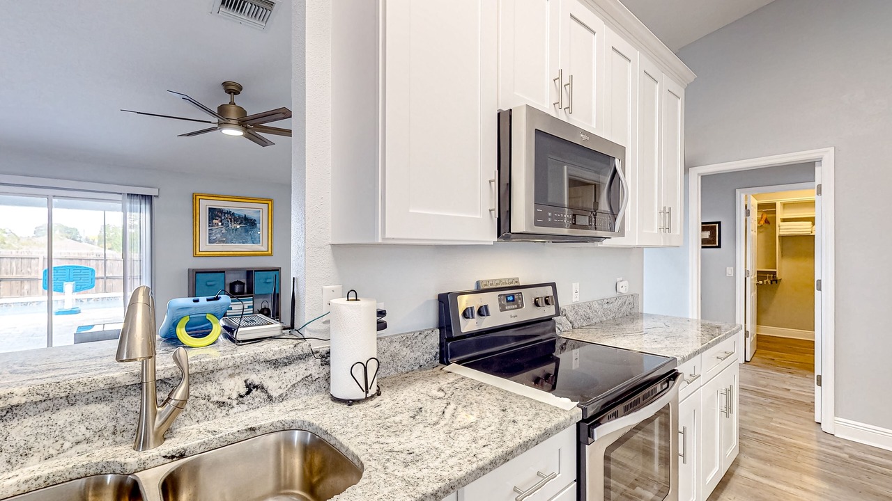 Photo of Kitchen in Summerfield