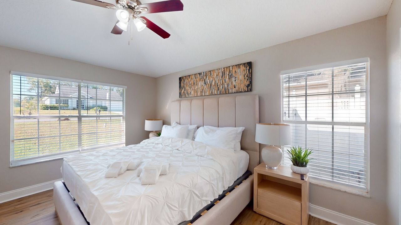 Photo of Bedroom in Bridgewater Crossing