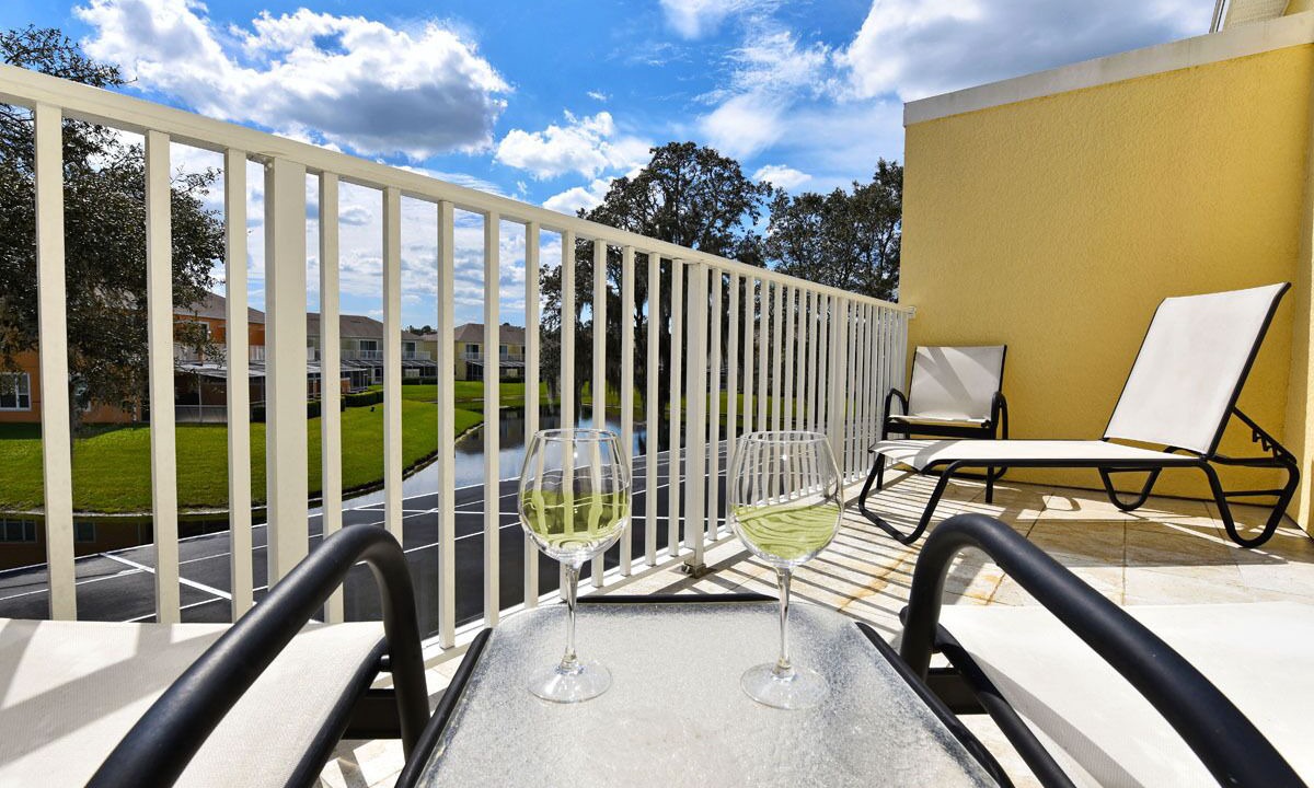 Photo of Patio Balcony in Four Corners