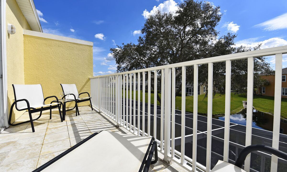 Photo of Patio Balcony in Four Corners