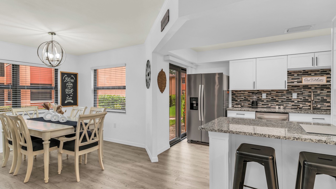 Photo of Kitchen in Hammock Bay