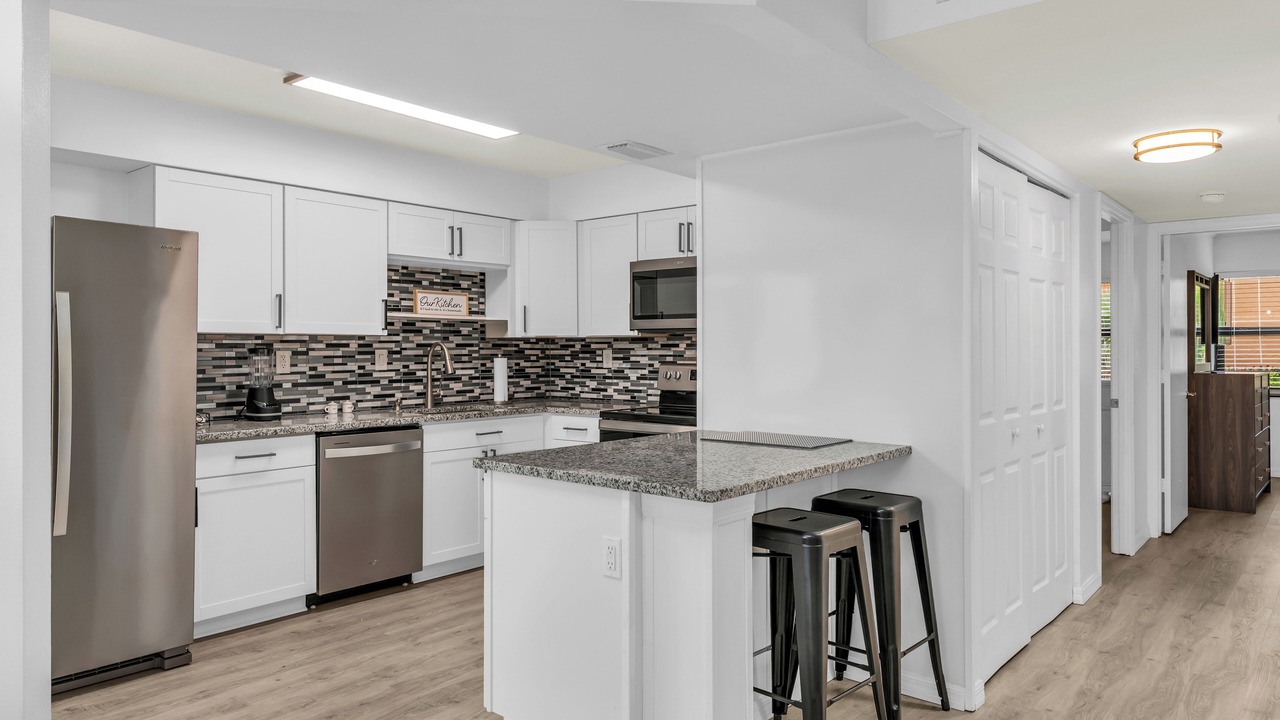 Photo of Kitchen in Hammock Bay