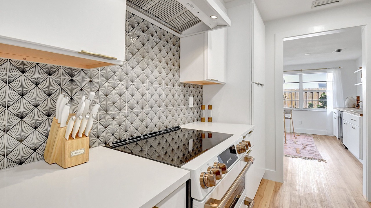 Photo of Kitchen in Boynton Beach