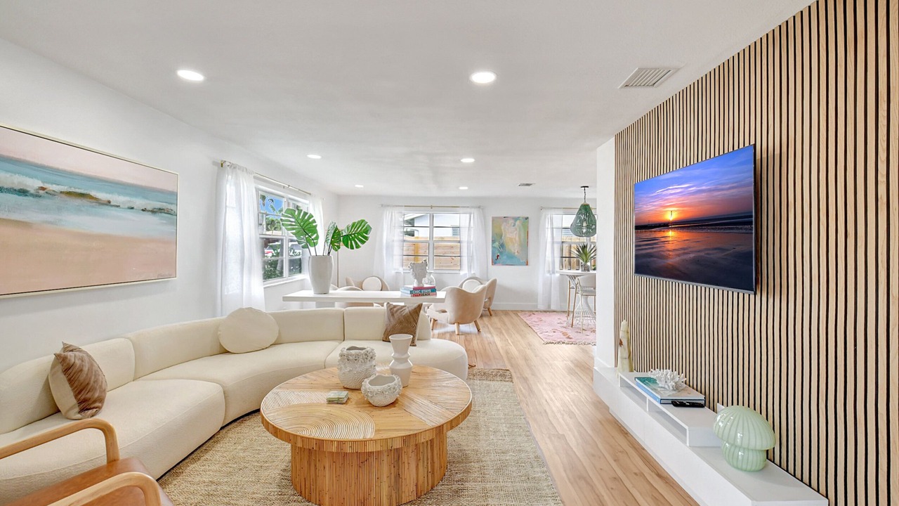 Photo of Livingroom in Boynton Beach
