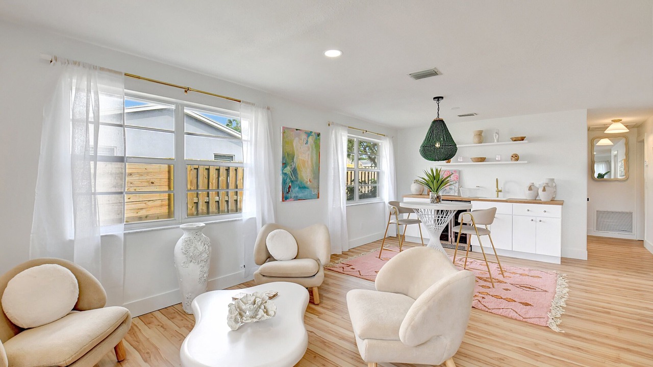 Photo of Livingroom in Boynton Beach