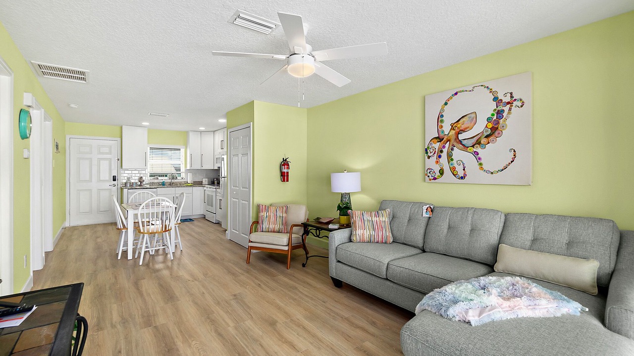 Photo of Livingroom in Flagler Beach