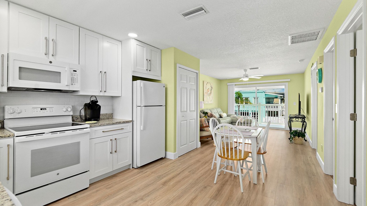 Photo of Kitchen in Flagler Beach