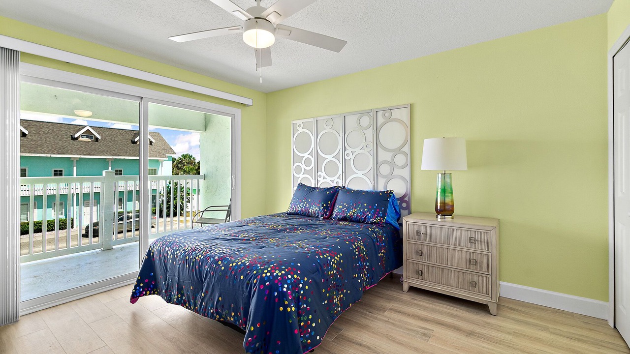 Photo of Bedroom in Flagler Beach