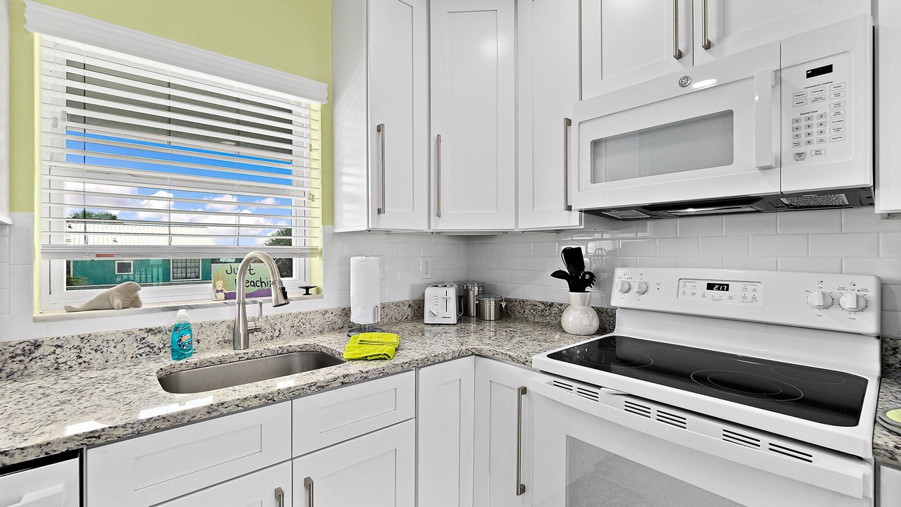 Photo of Kitchen in Flagler Beach