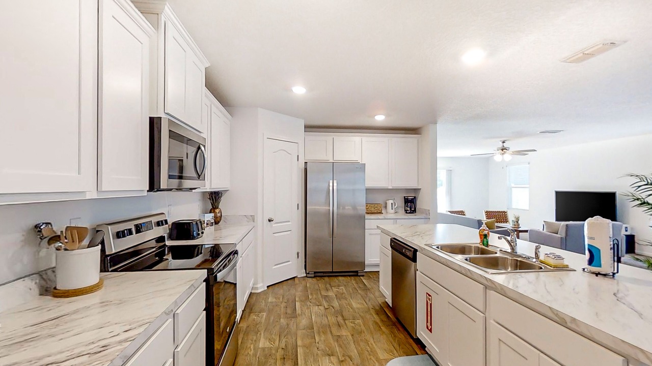 Photo of Kitchen in Northside