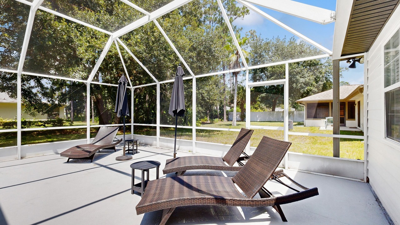 Photo of Patio Balcony in Indian Trails