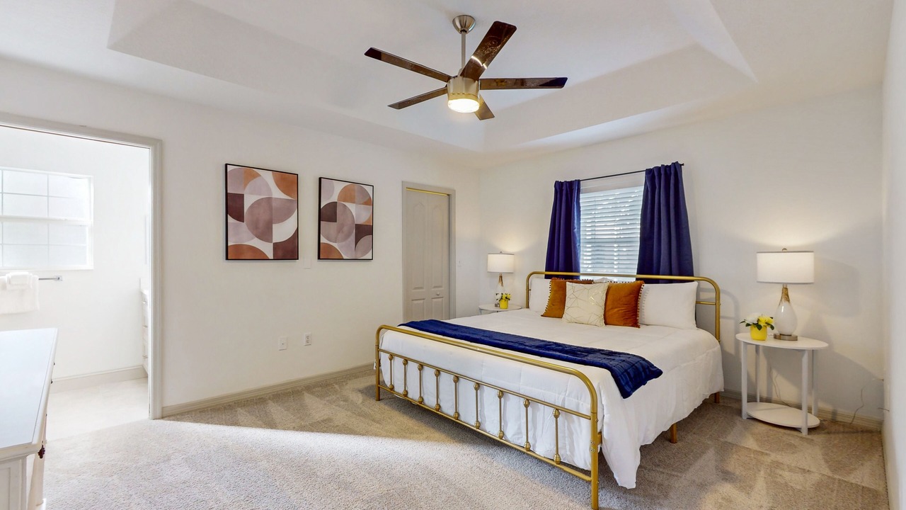Photo of Bedroom in Indian Trails
