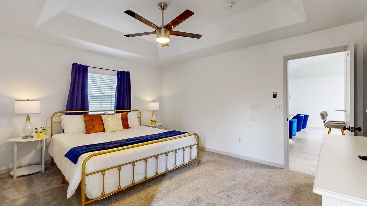 Photo of Bedroom in Indian Trails