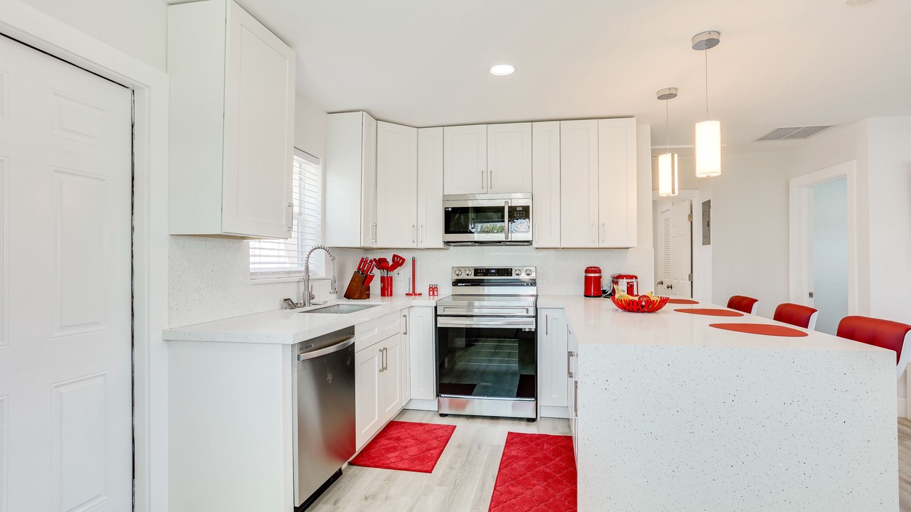 Photo of Kitchen in Riviera Beach