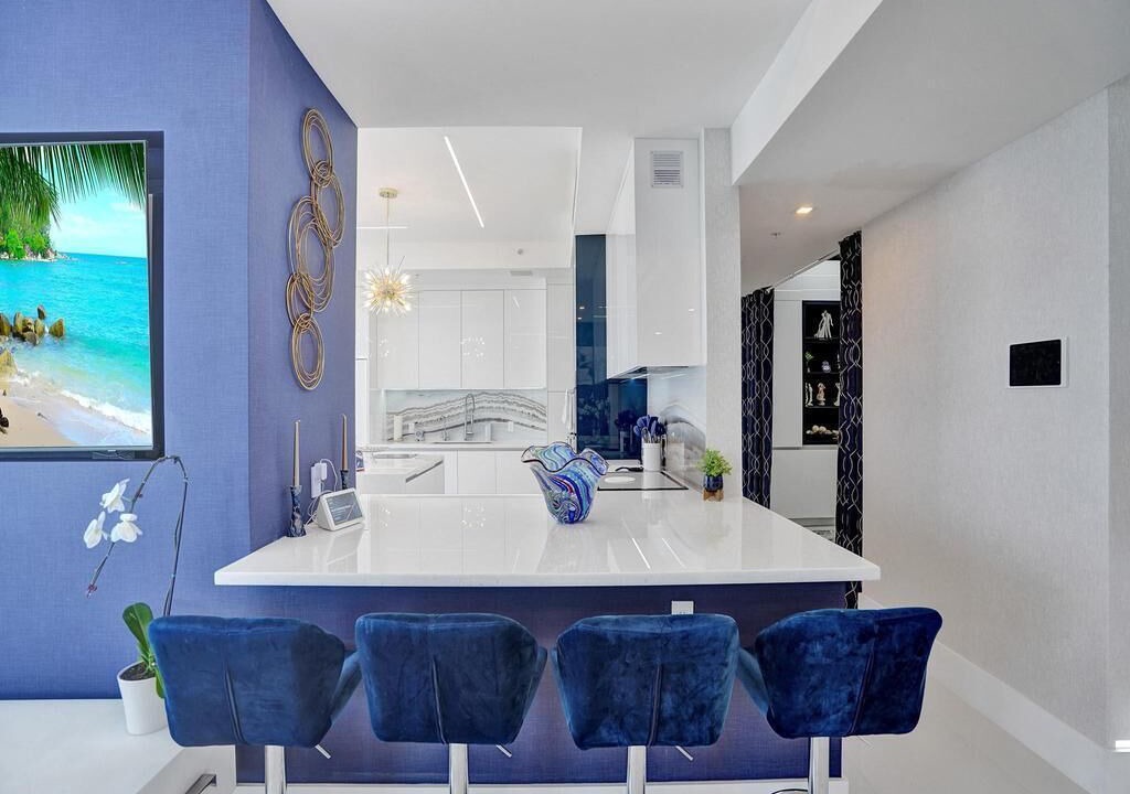 Photo of Kitchen in Sunny Isles Beach