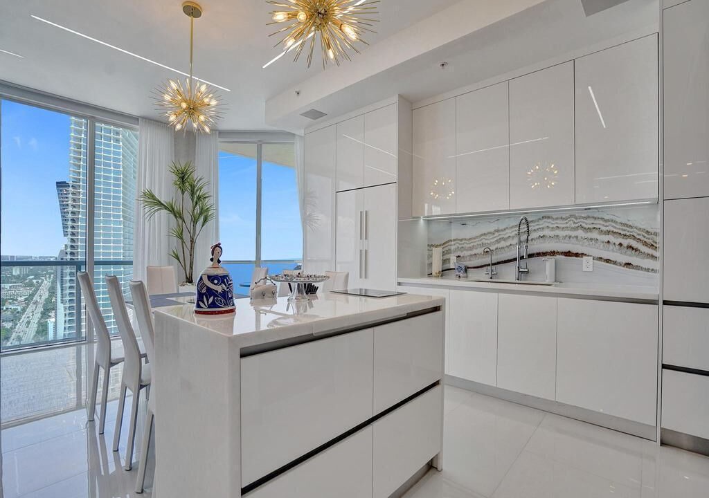 Photo of Kitchen in Sunny Isles Beach