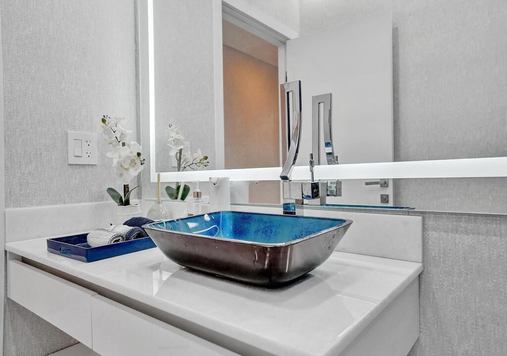 Photo of Bathroom in Sunny Isles Beach