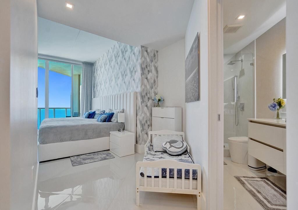 Photo of Bedroom in Sunny Isles Beach