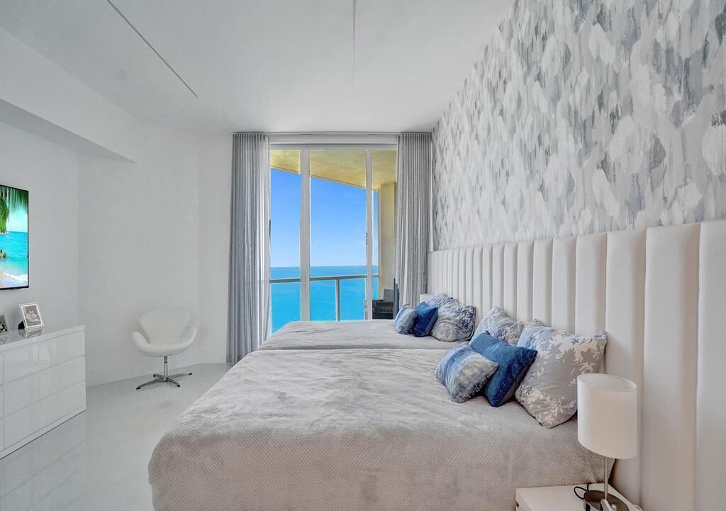 Photo of Bedroom in Sunny Isles Beach