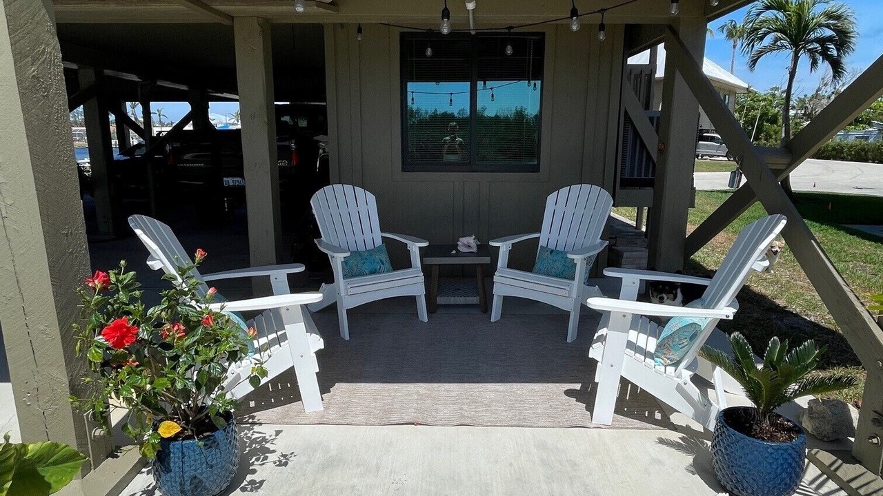 Photo of Patio Balcony in Bokeelia