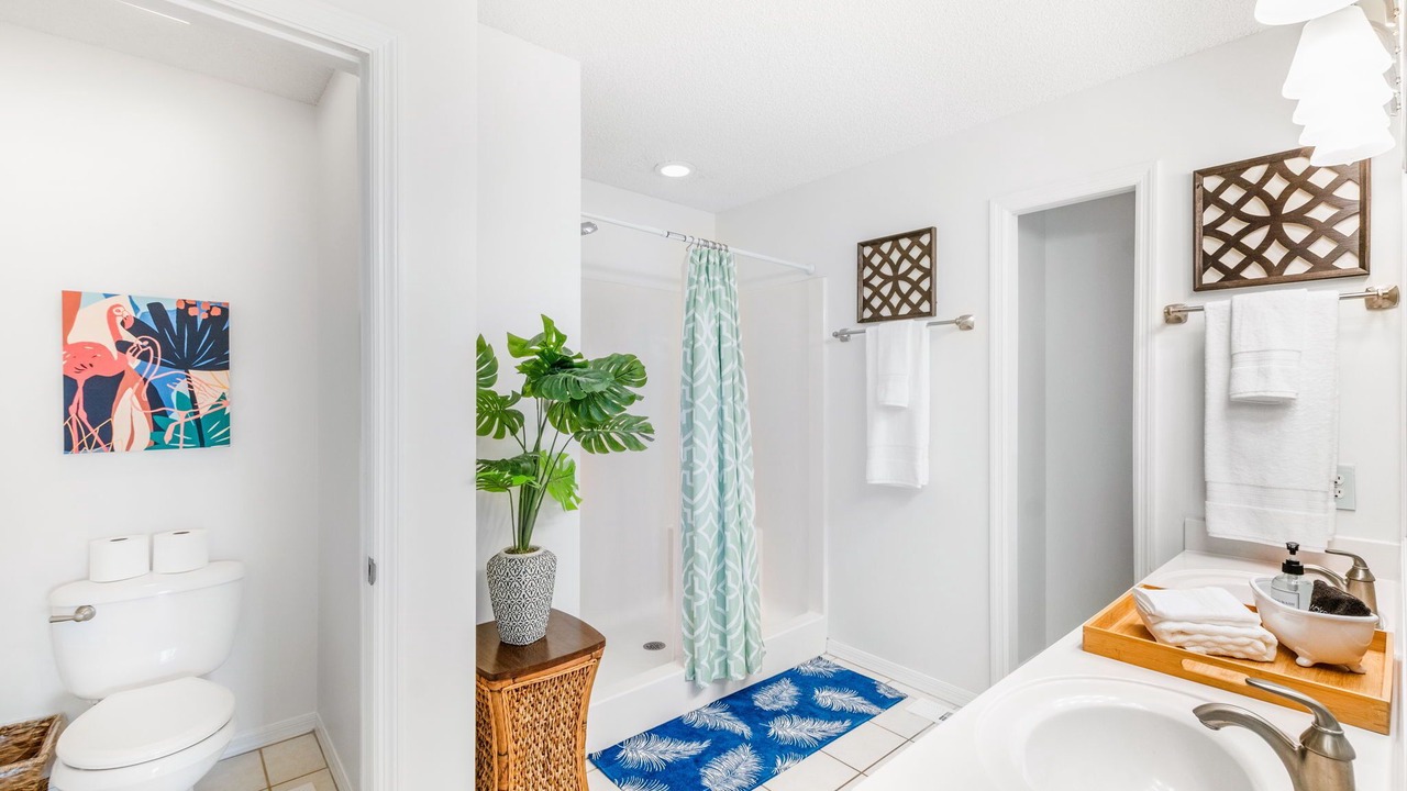 Photo of Bathroom in Crescent Beach