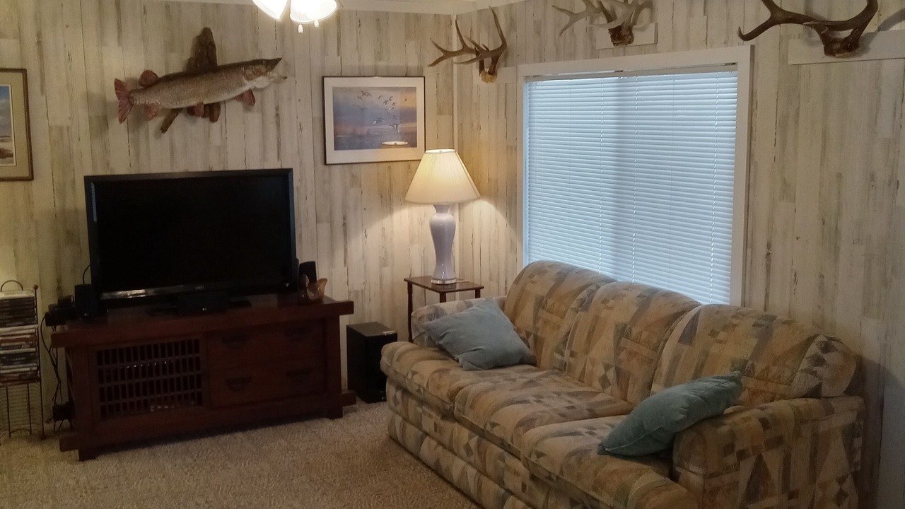 Photo of Livingroom in Taylor Creek