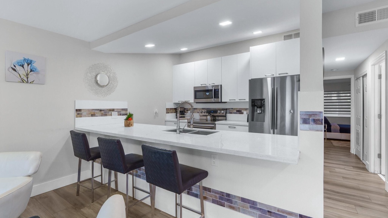 Photo of Kitchen in Coral Ridge