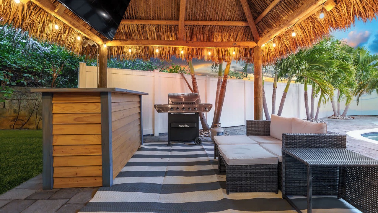 Photo of Patio Balcony in Coral Ridge