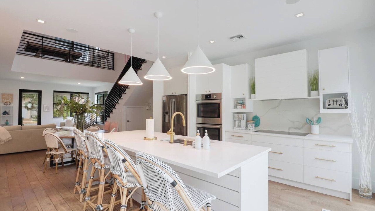 Photo of Kitchen in Lake Ida Shores