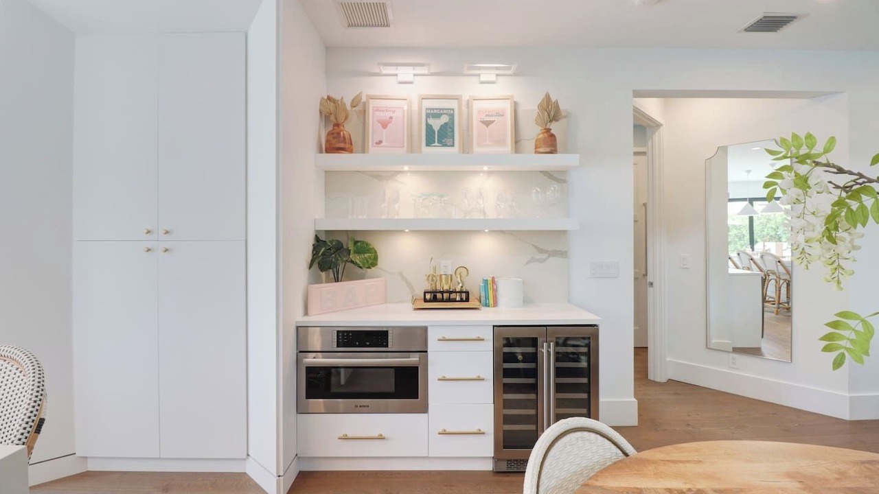Photo of Kitchen in Lake Ida Shores
