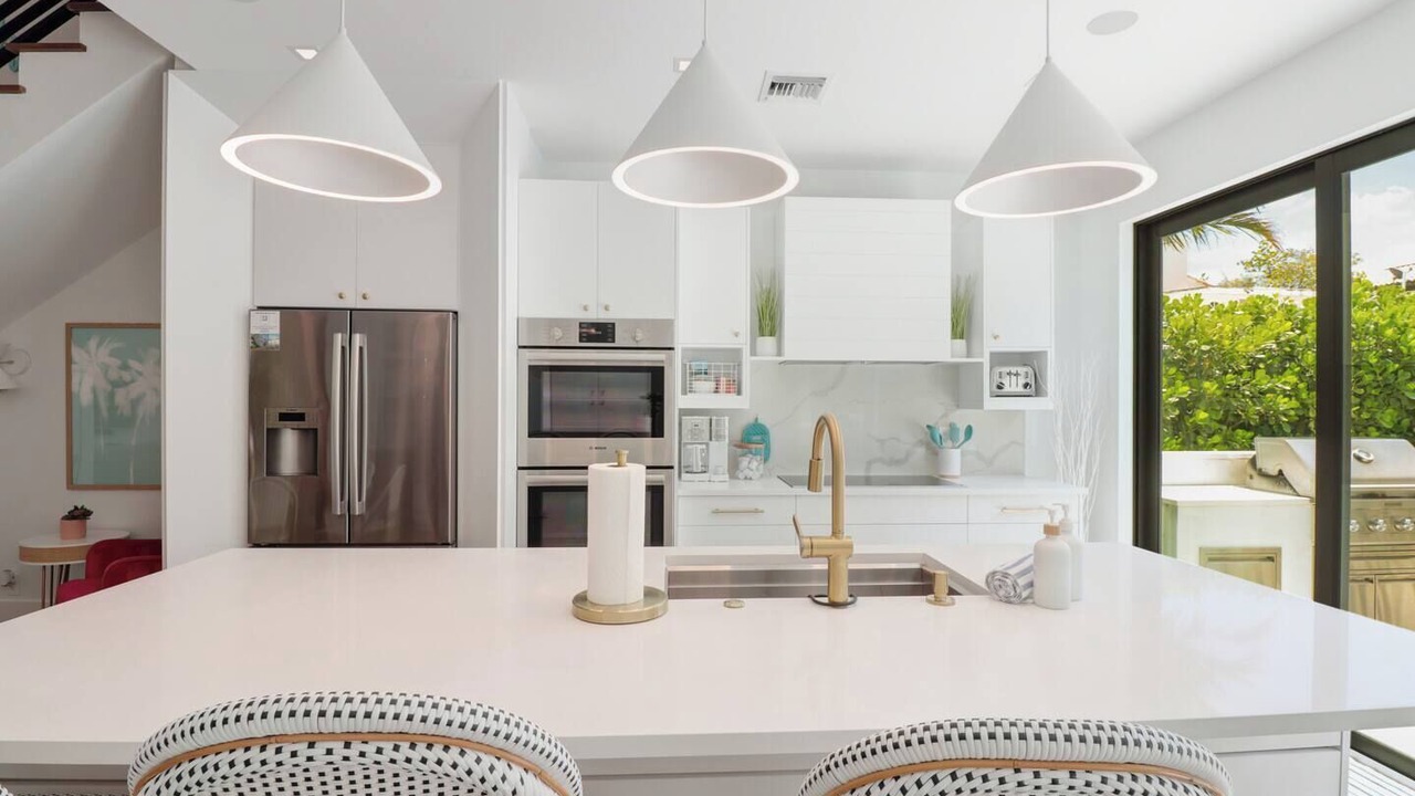 Photo of Kitchen in Lake Ida Shores