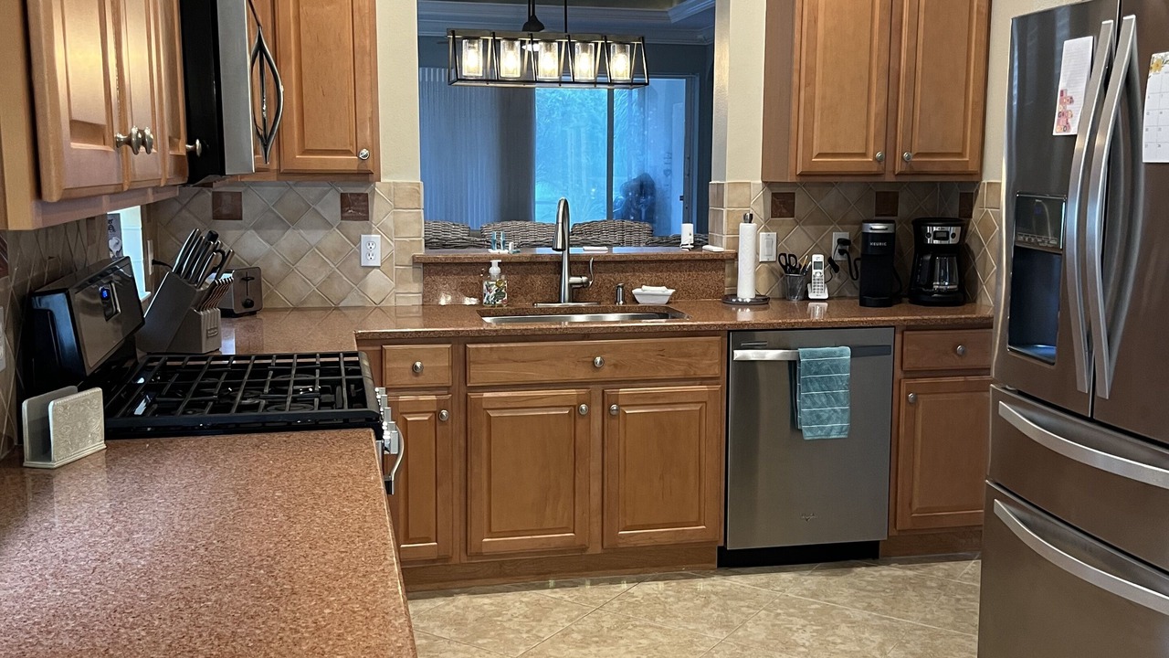 Photo of Kitchen in Braden River