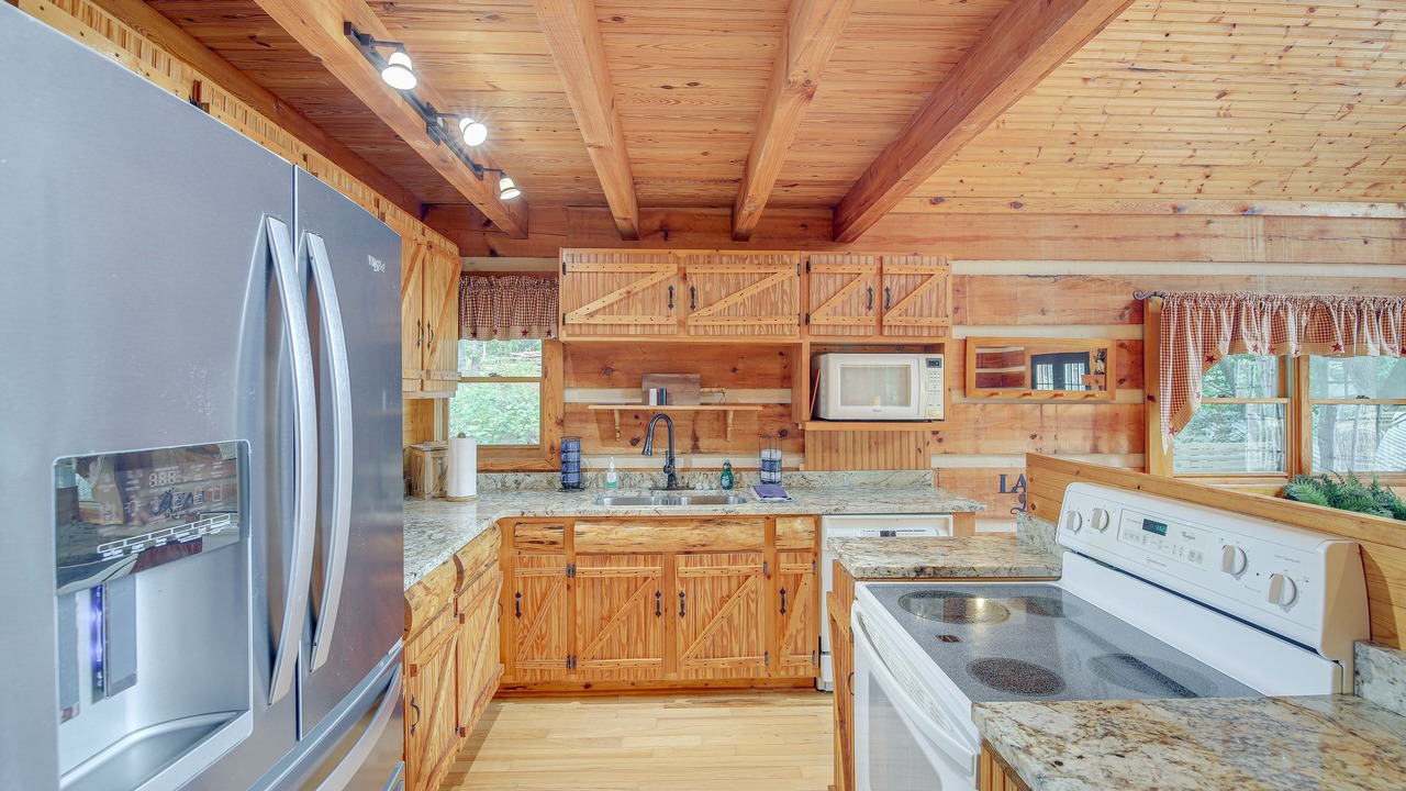 Photo of Kitchen in Vonore
