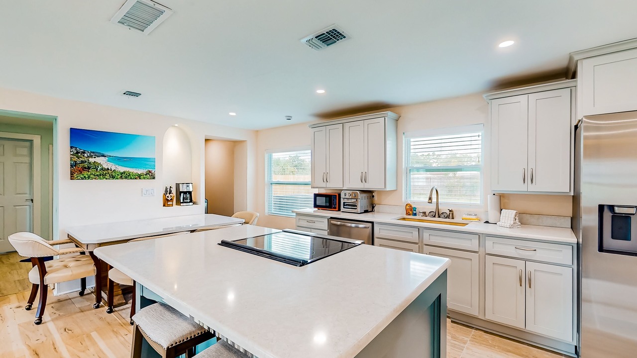 Photo of Kitchen in Sandalwood