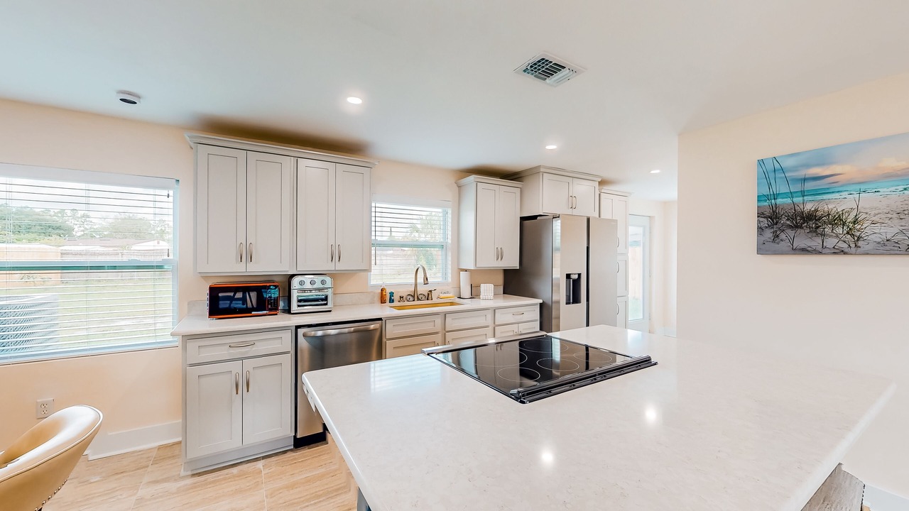 Photo of Kitchen in Sandalwood