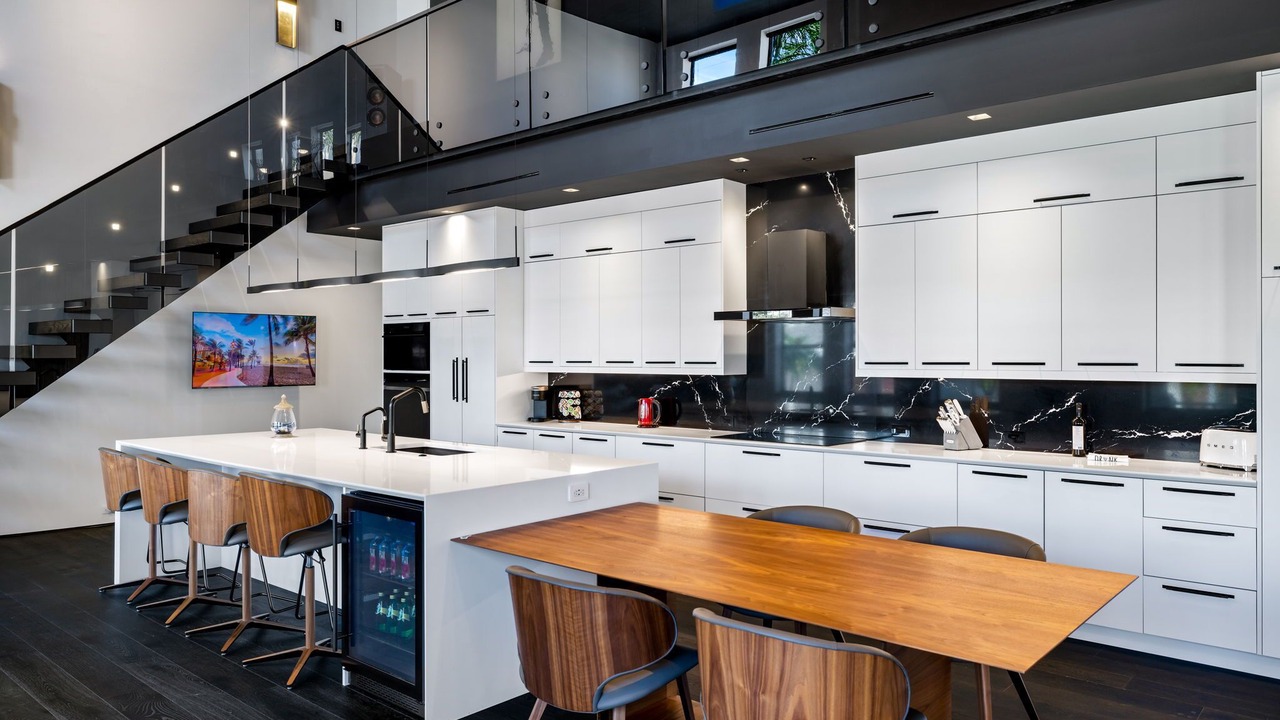 Photo of Kitchen in Fort Myers River District