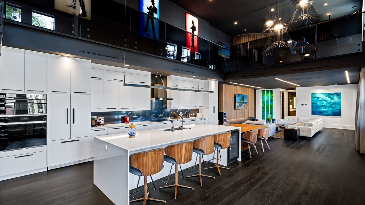 Photo of Kitchen in Fort Myers River District