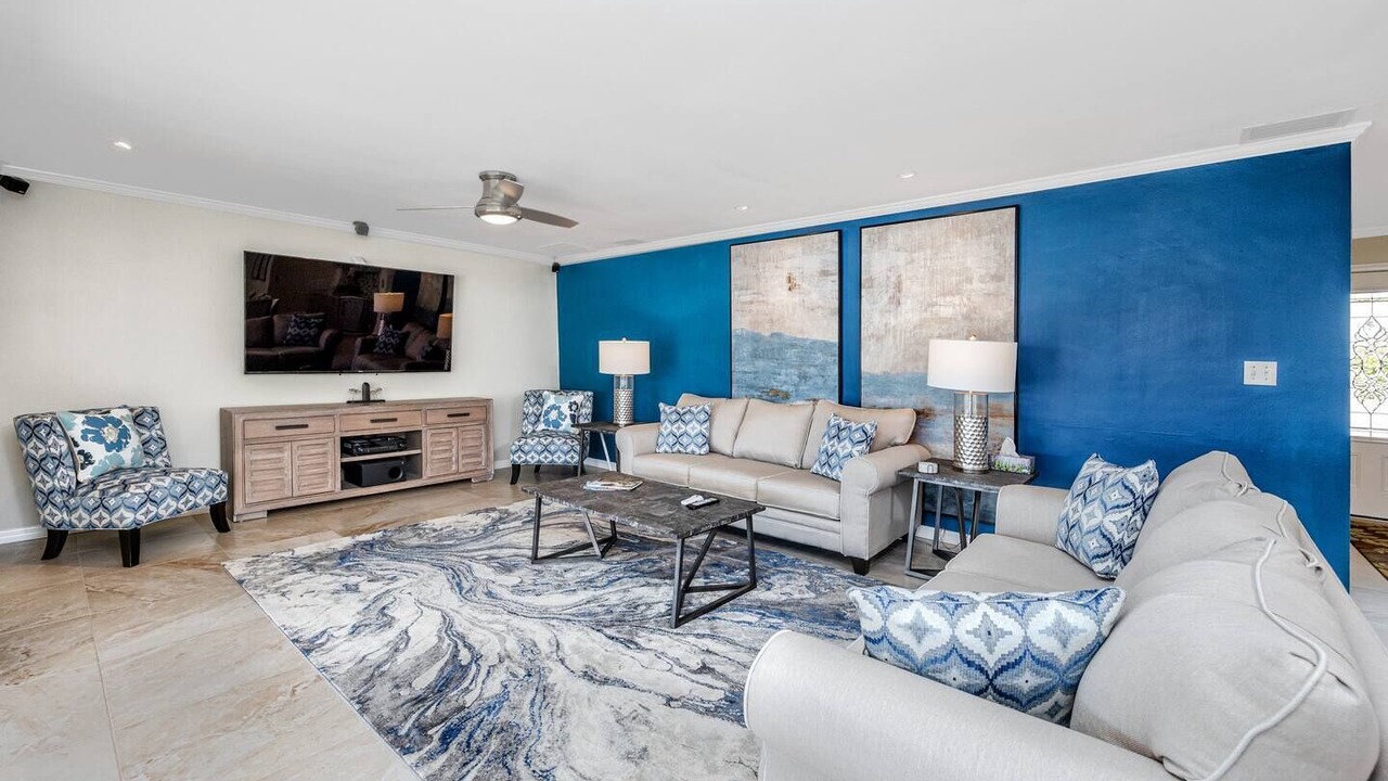 Photo of Livingroom in Ozona