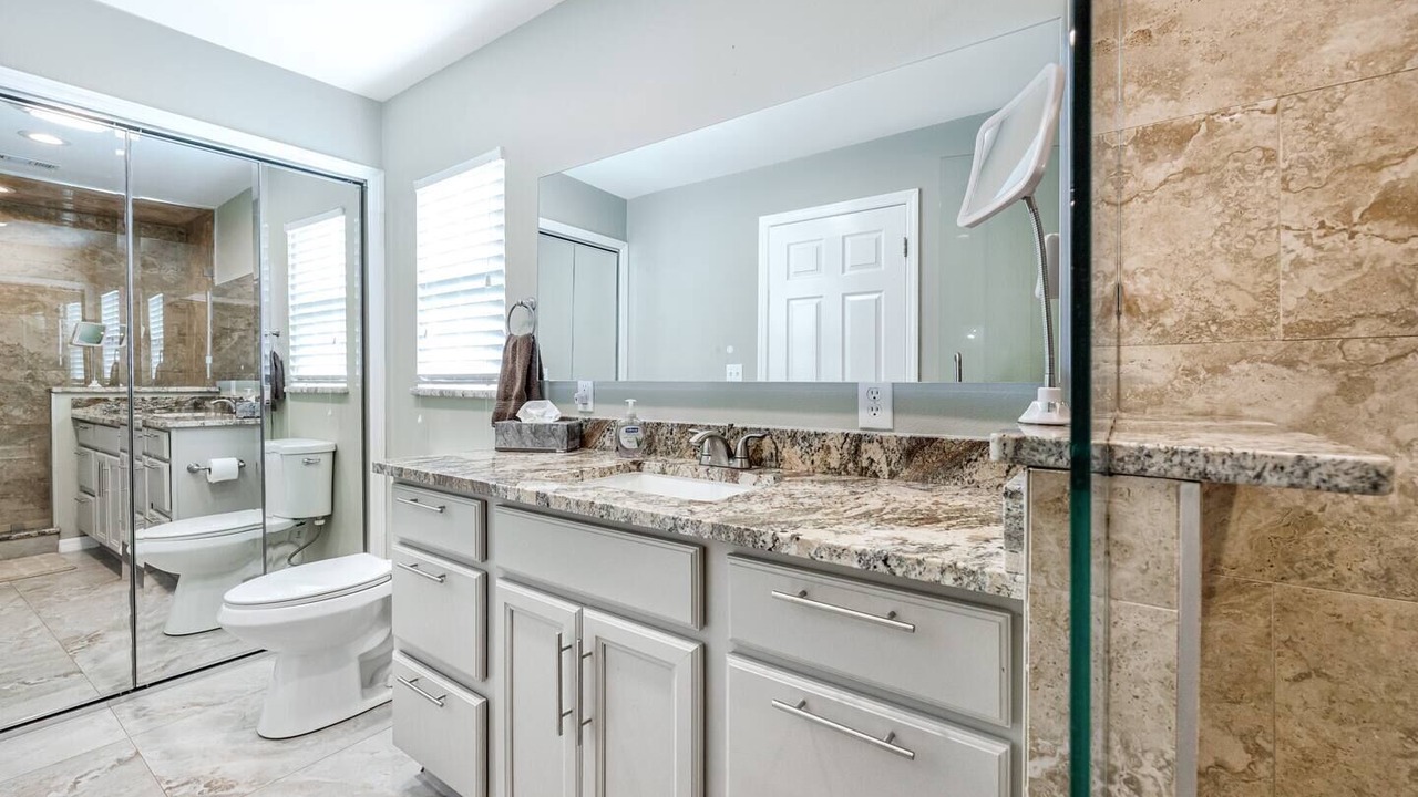 Photo of Bathroom in Ozona
