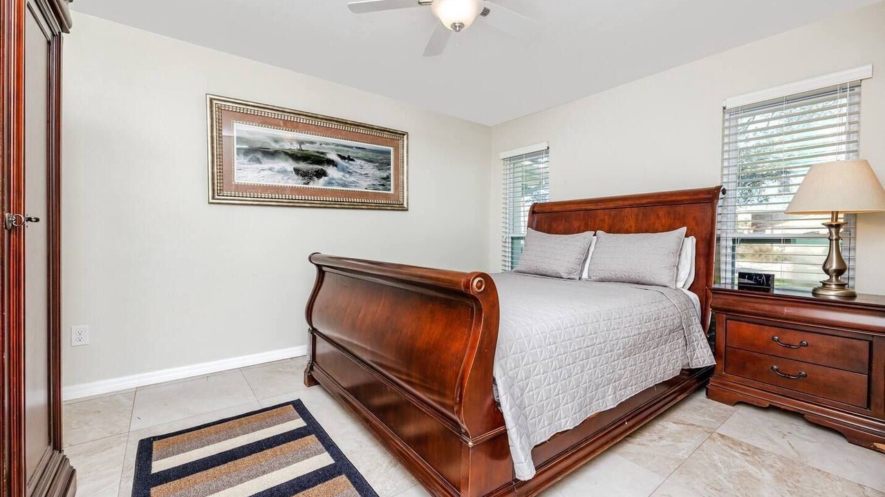 Photo of Bedroom in Ozona