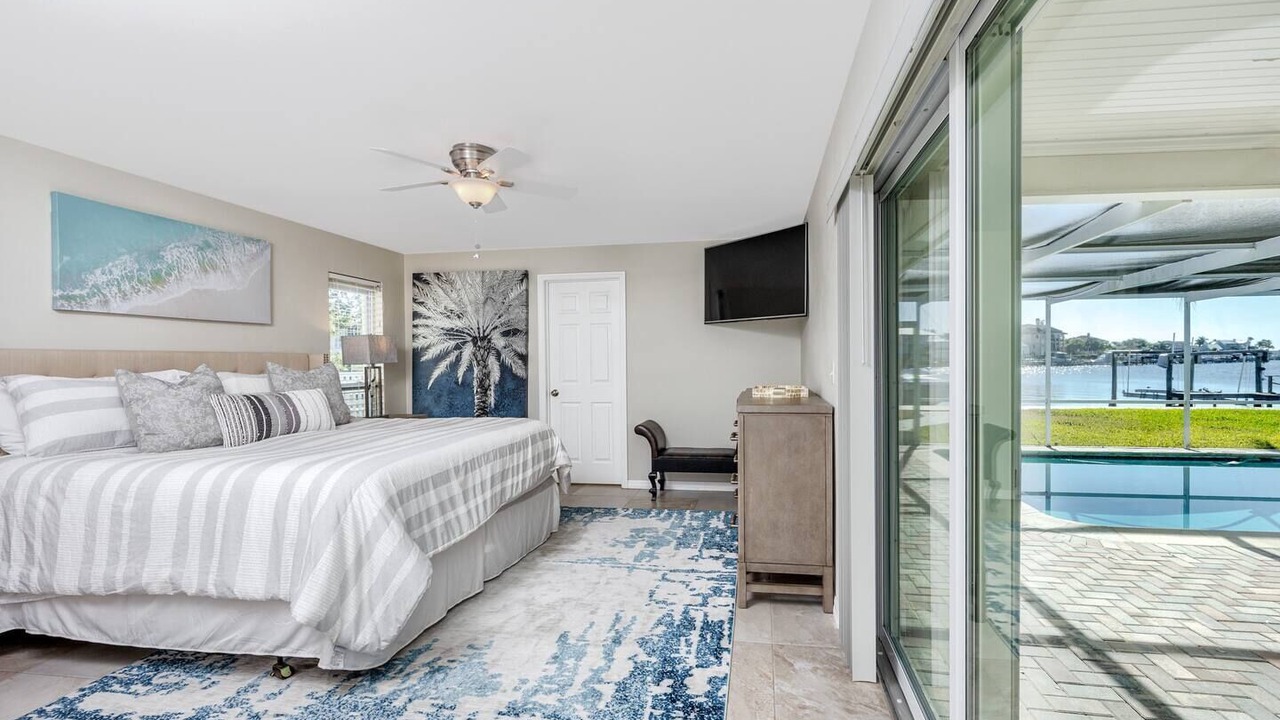 Photo of Bedroom in Ozona