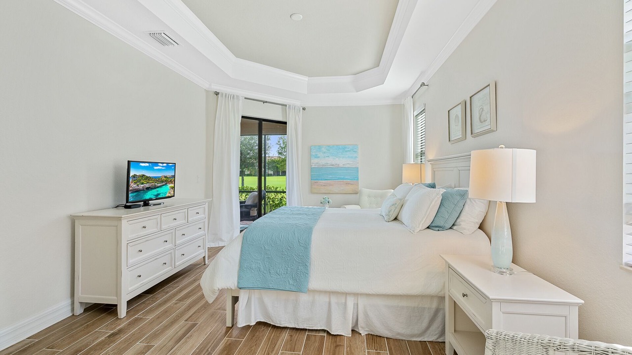 Photo of Bedroom in Bonita Springs