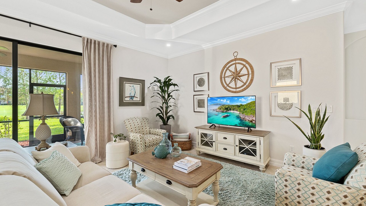 Photo of Livingroom in Bonita Springs
