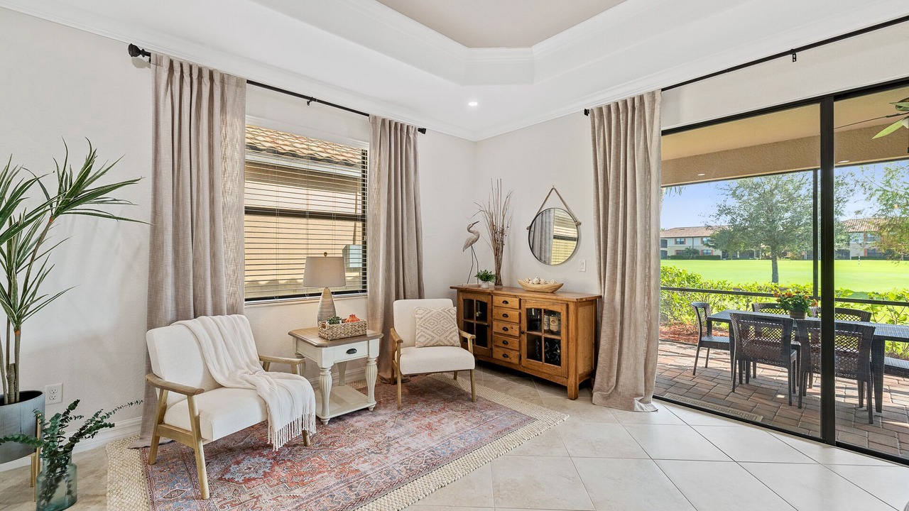 Photo of Livingroom in Bonita Springs