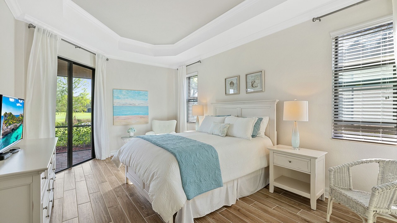 Photo of Bedroom in Bonita Springs